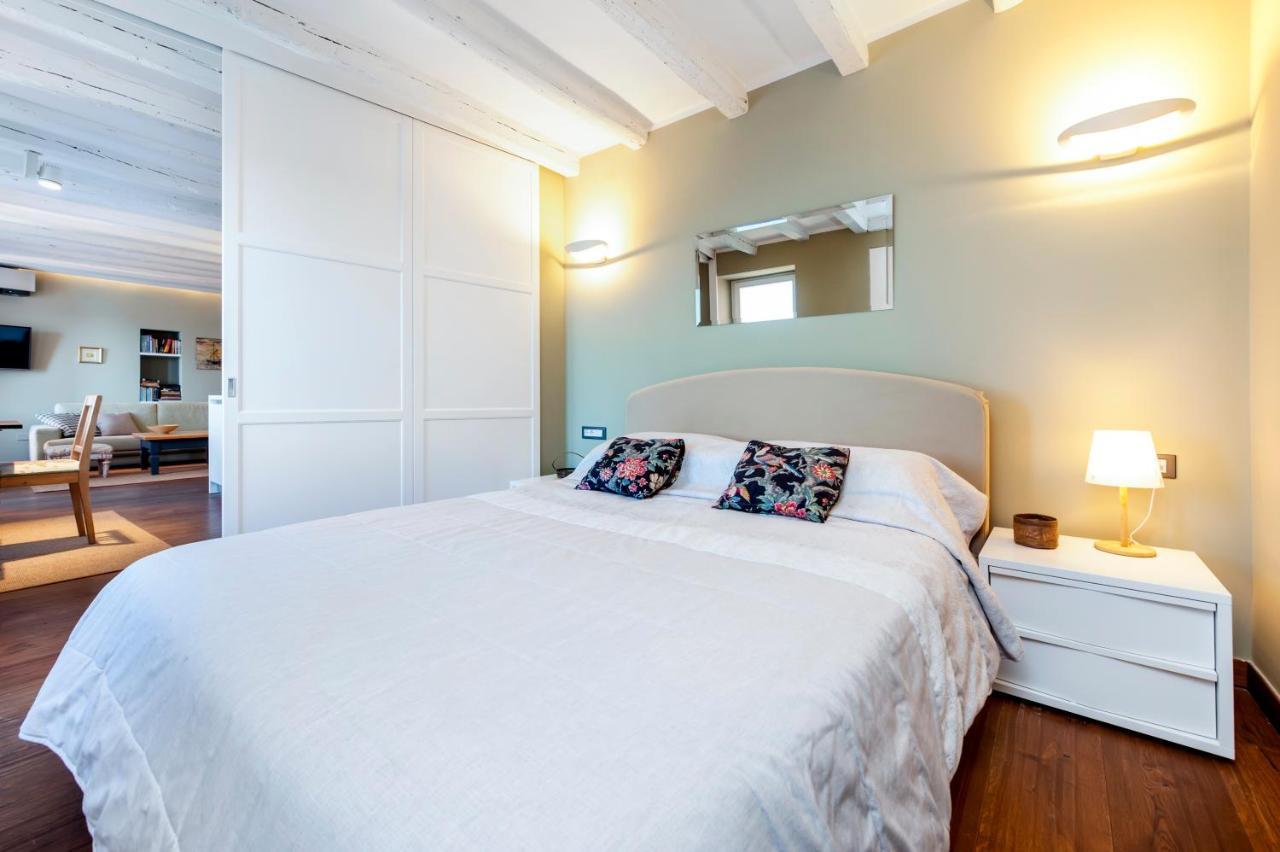 Apartment Mediterraneo Rovinj Eksteriør billede
