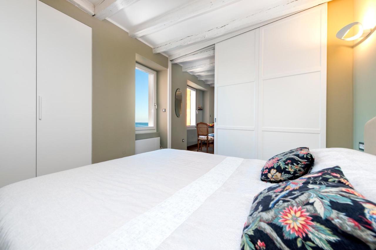 Apartment Mediterraneo Rovinj Eksteriør billede
