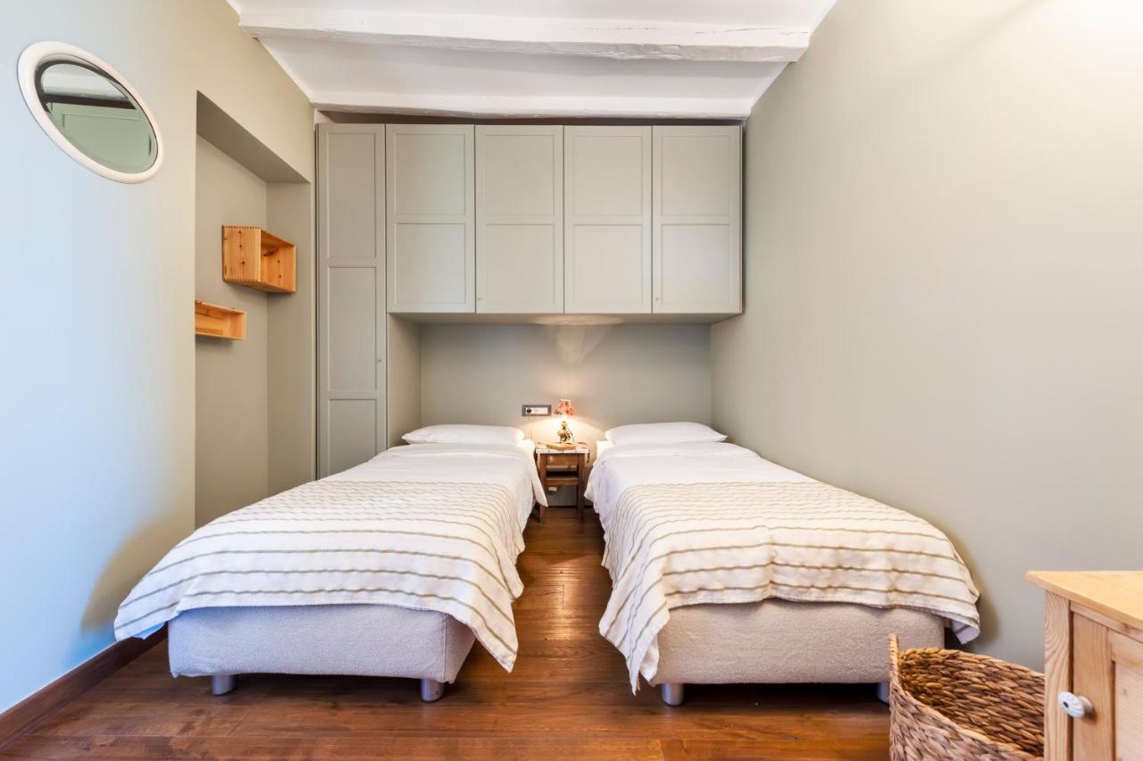 Apartment Mediterraneo Rovinj Eksteriør billede