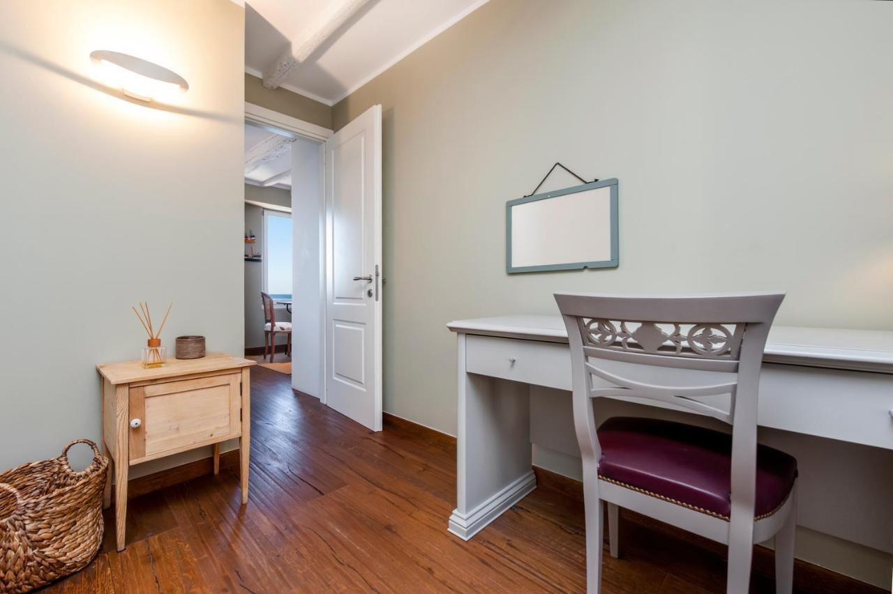 Apartment Mediterraneo Rovinj Eksteriør billede