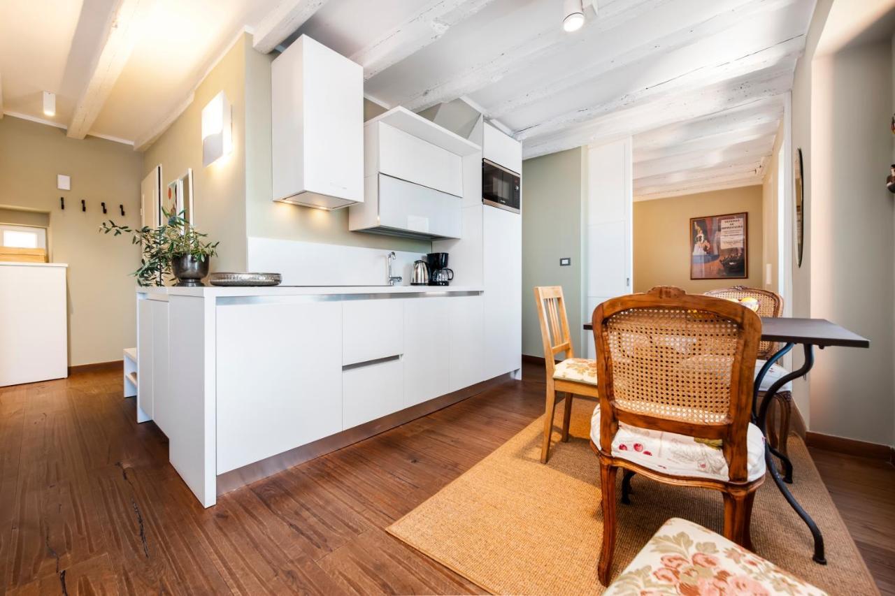 Apartment Mediterraneo Rovinj Eksteriør billede