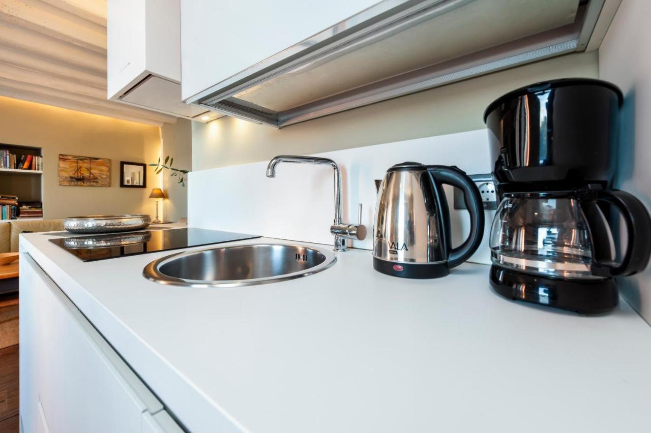 Apartment Mediterraneo Rovinj Eksteriør billede