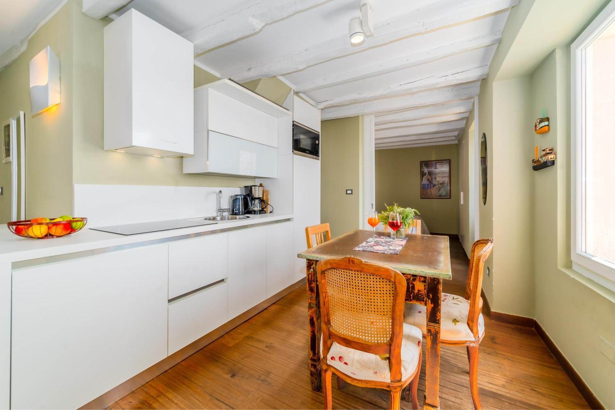 Apartment Mediterraneo Rovinj Eksteriør billede