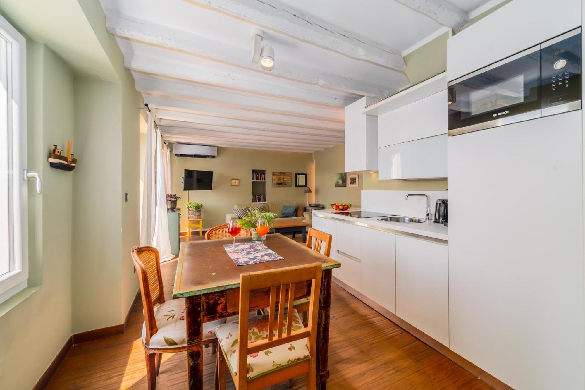 Apartment Mediterraneo Rovinj Eksteriør billede