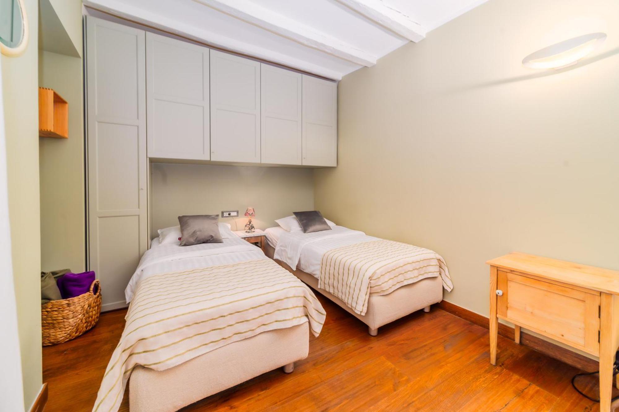 Apartment Mediterraneo Rovinj Eksteriør billede