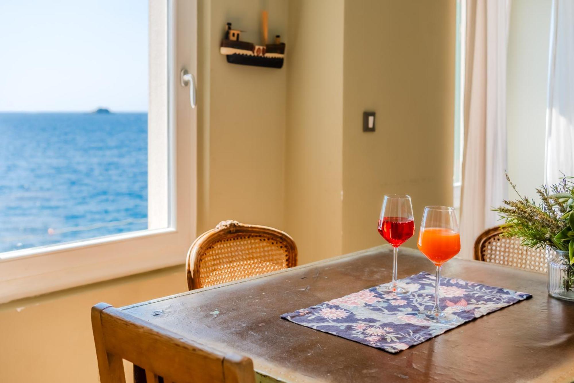 Apartment Mediterraneo Rovinj Eksteriør billede