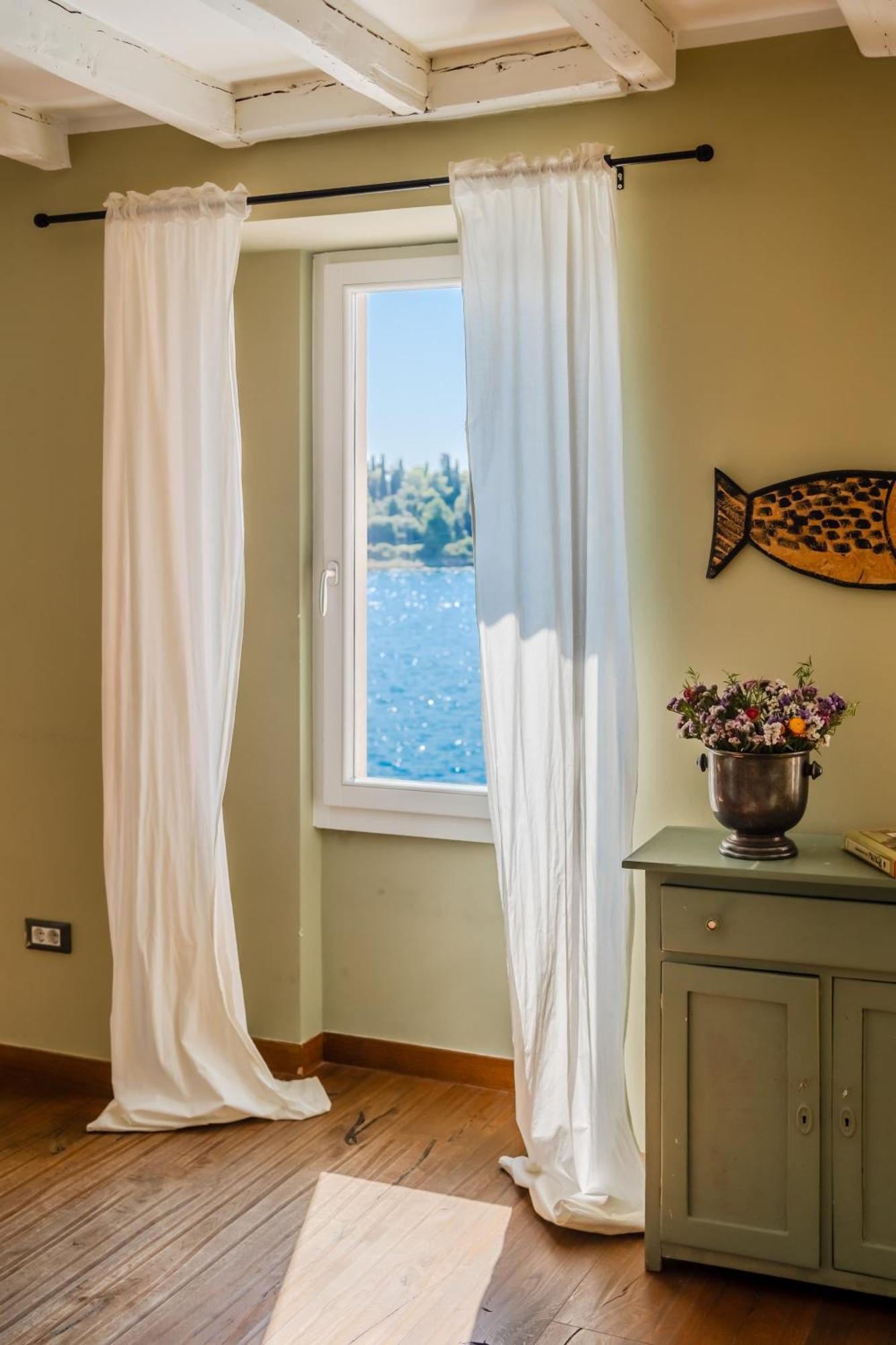 Apartment Mediterraneo Rovinj Eksteriør billede