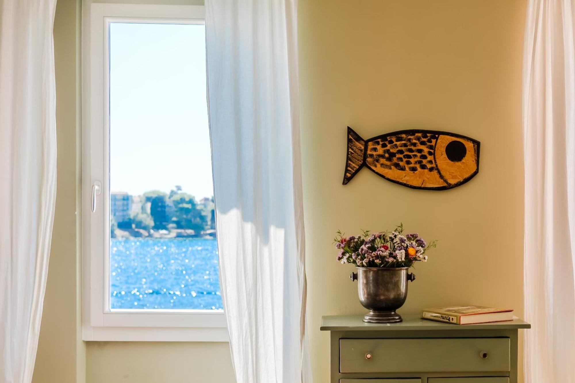 Apartment Mediterraneo Rovinj Eksteriør billede