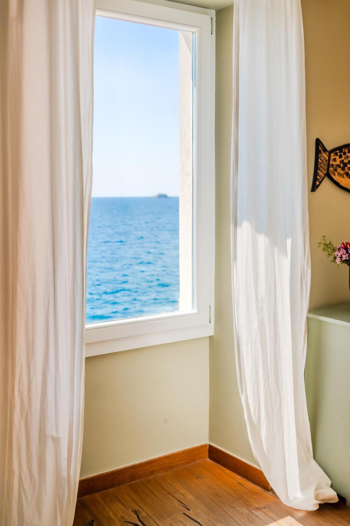 Apartment Mediterraneo Rovinj Eksteriør billede
