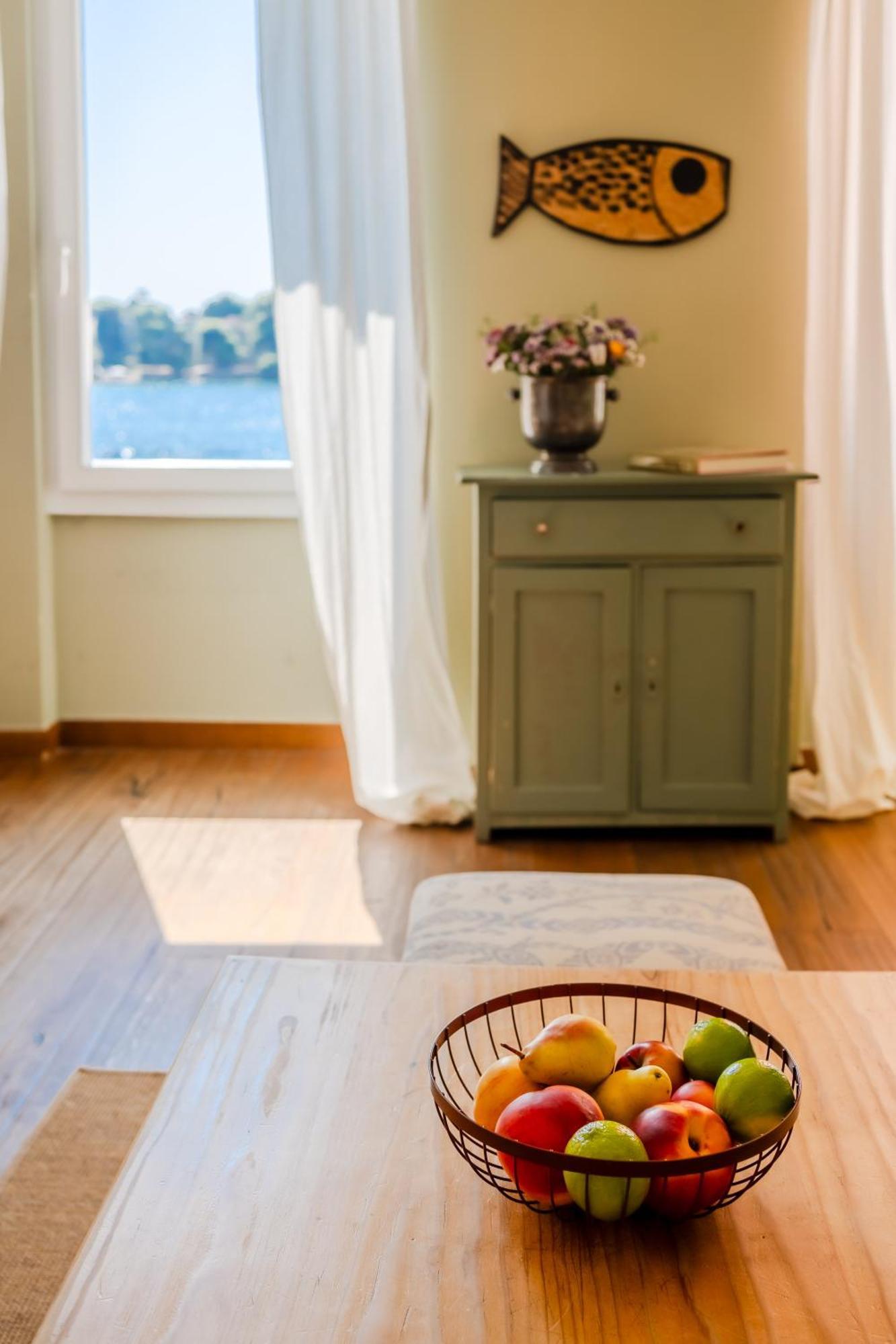 Apartment Mediterraneo Rovinj Eksteriør billede