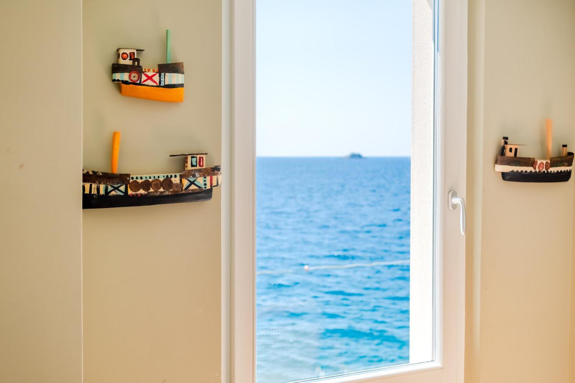 Apartment Mediterraneo Rovinj Eksteriør billede