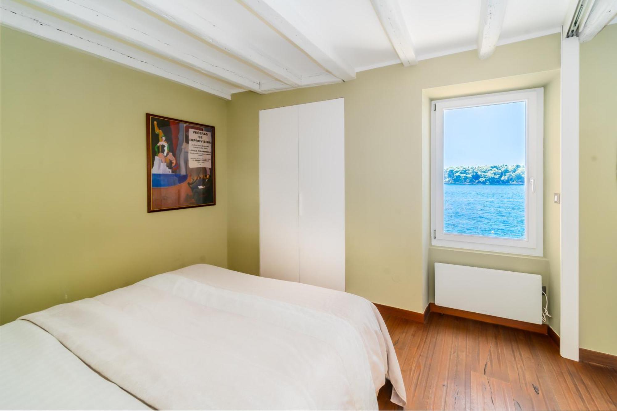 Apartment Mediterraneo Rovinj Eksteriør billede