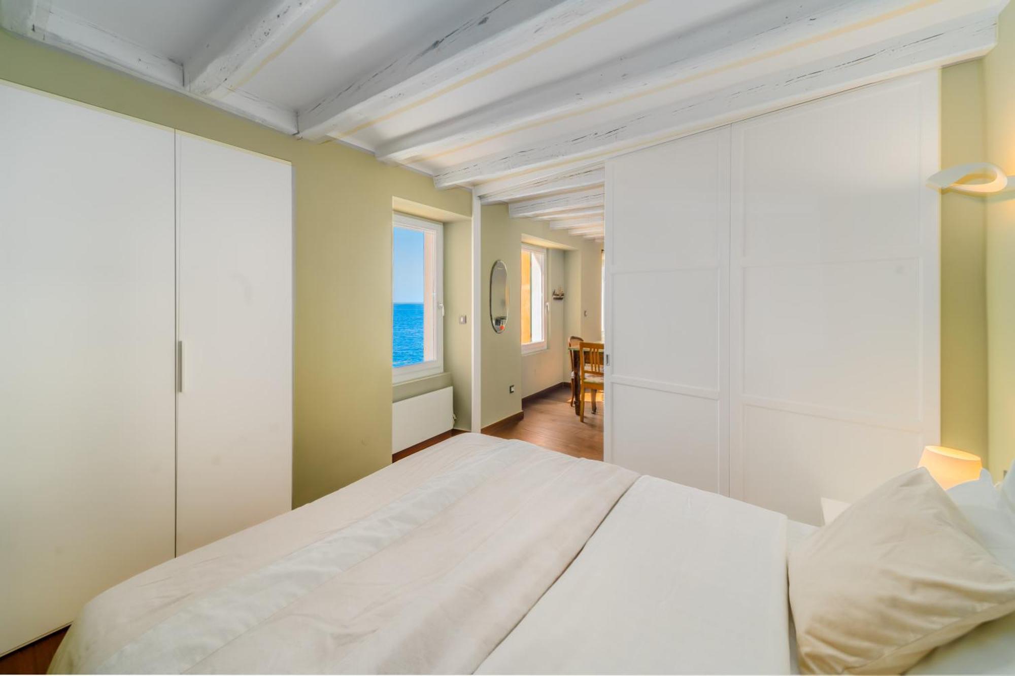 Apartment Mediterraneo Rovinj Eksteriør billede