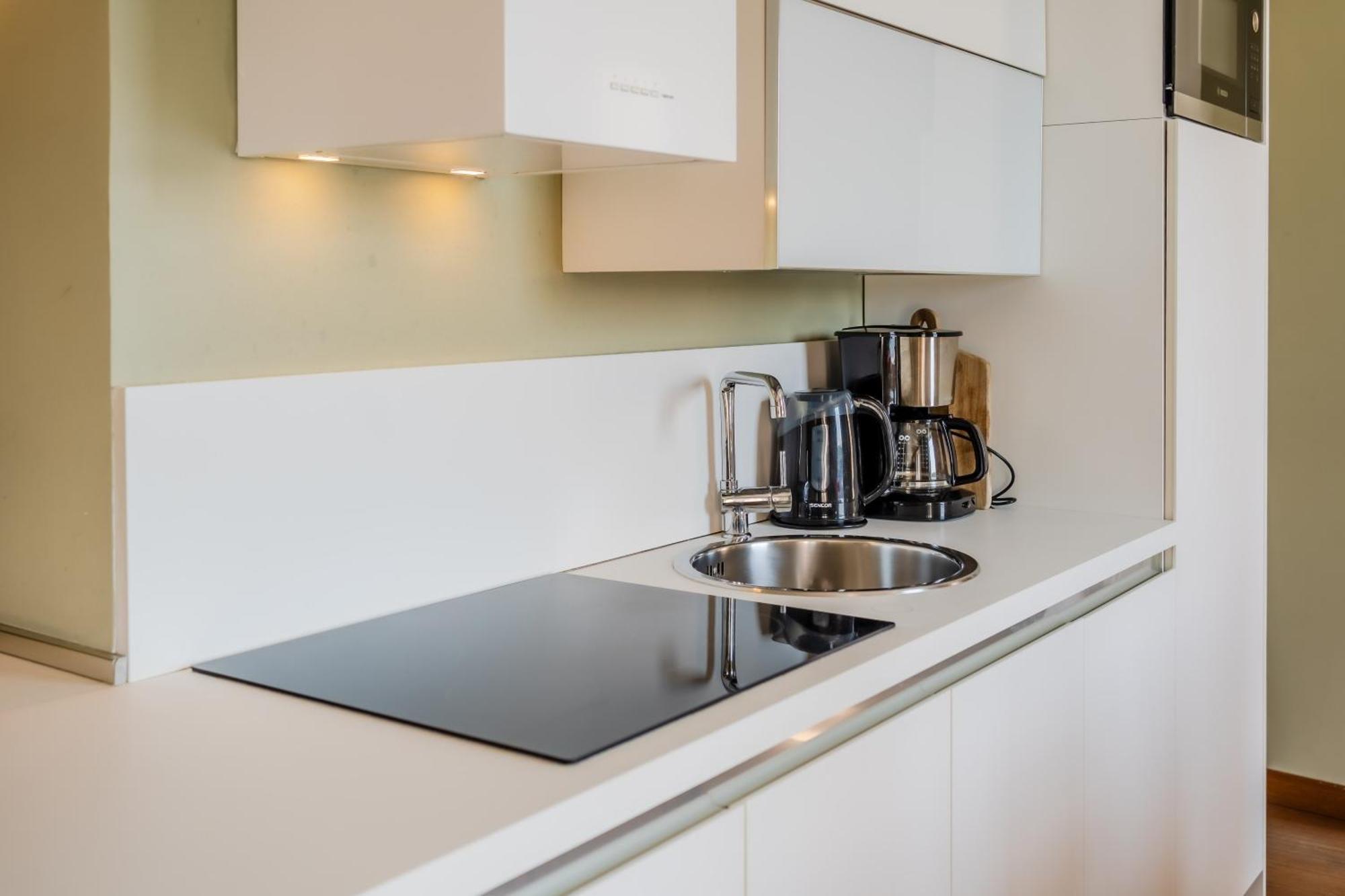 Apartment Mediterraneo Rovinj Eksteriør billede